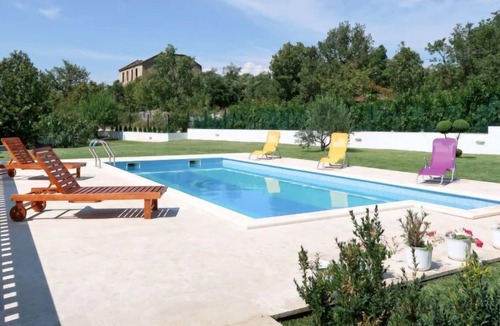 Nova Sela House | Vacation home Marko (OMI140) in Omis - 7 persons, 4 bedrooms