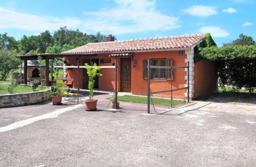 Kozljani House | Vacation home Milena (LBN354) in Labin - 4 persons, 1 bedrooms