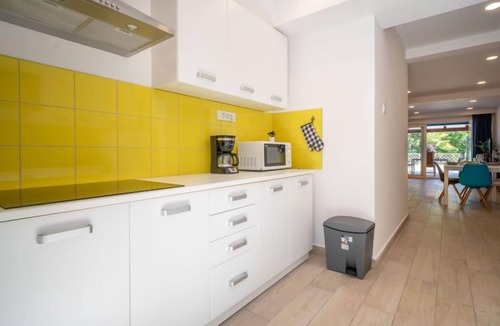 Njivice House | Vacation home Natali by Interhome