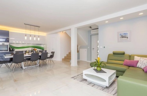 Malinska House | Vacation home Nika by Interhome