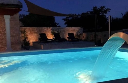 Filipana House | Vacation home Villa Emilja Istria Marcana Pula Private Pool 4 persons