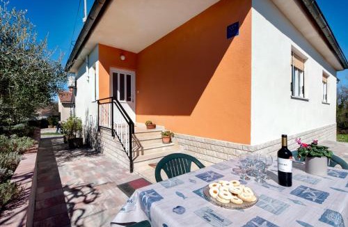 Orbanici Apartment | Vacation House Ana I Istrian Green Retreat