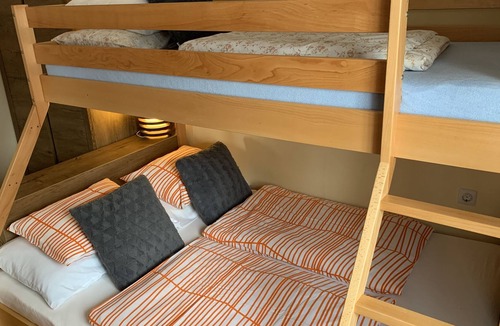 Brestova Draga Ski Chalet | Vacation House/Chalet Gorska Idila