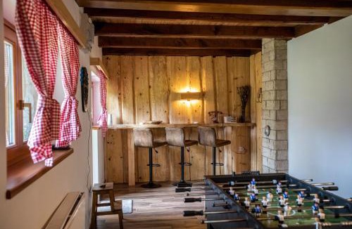Jasenak Ski Chalet | Vacation house Kula