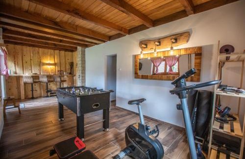 Jasenak Ski Chalet | Vacation house Kula