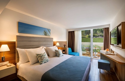 Rabac Hotel | Valamar Bellevue Resort - All Inclusive