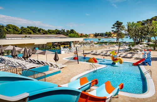 Banjol Resort | Valamar Camping Padova