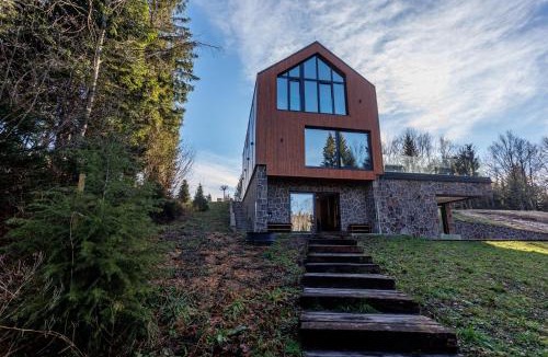 Hlevci Villa | Valera Vita Forest House