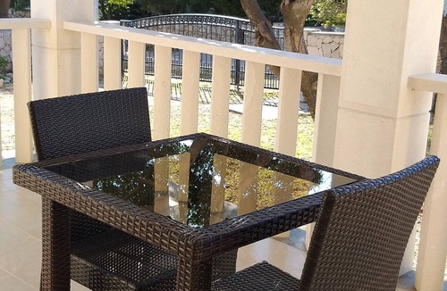Potocnica Apartment | Very nice location, 80 m to the beach, child-friendly
