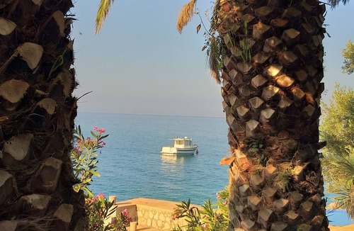 Potocnica Apartment | Very nice location, 80 m to the beach, child-friendly