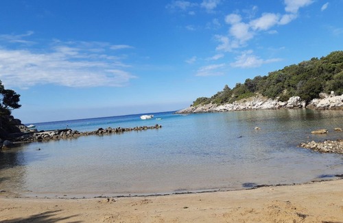 Potocnica Apartment | Very nice location, 80 m to the beach, child-friendly