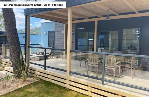 Banjol Resort | Victoria Mobilehome in Padova Premium Camping Resort