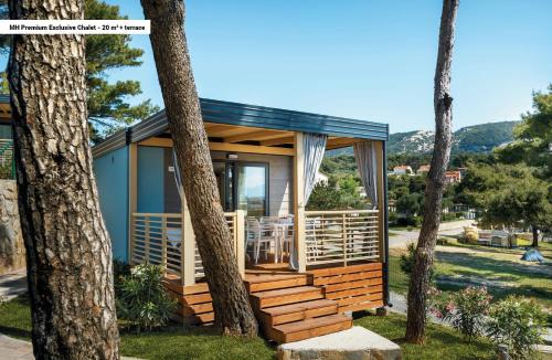 Banjol Resort | Victoria Mobilehome in Padova Premium Camping Resort
