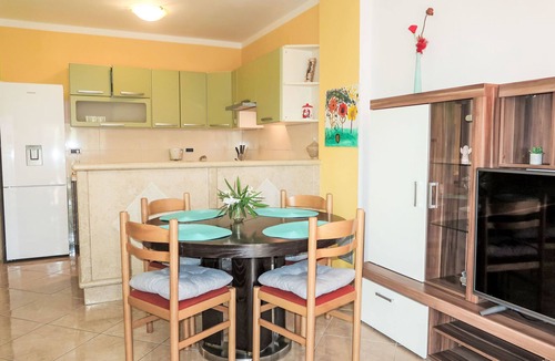 Ravni Apartment | Victory by Interhome