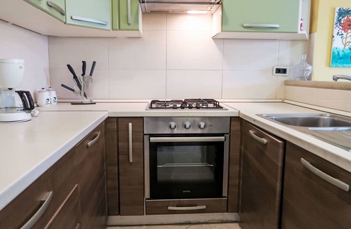 Ravni Apartment | Victory by Interhome