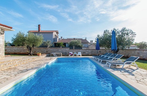 Gajana Villa | Vila Colomba by Istrabook