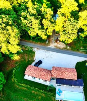 Pazin Villa | Vila Green Silence