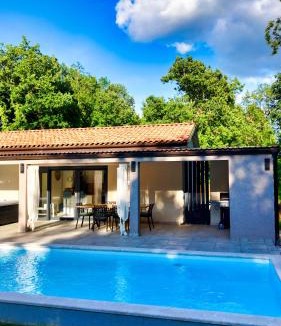 Pazin Villa | Vila Green Silence
