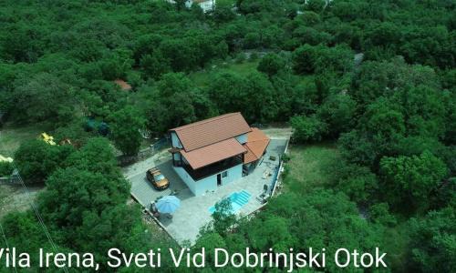 Sveti Vid Dobrinjski Villa | VILA IRENA