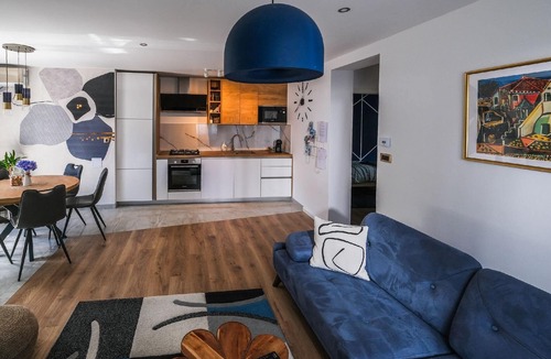 Zagreb House | "Vila Kaja" with washing machine and dishwasher
