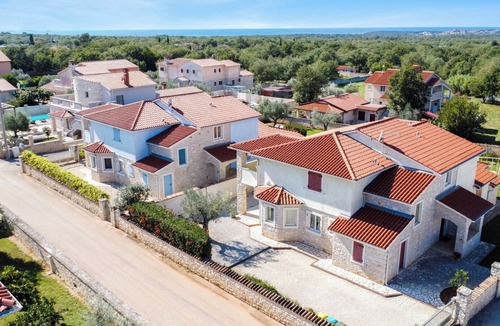 Gajana Villa | Vila Lavanda by Istrabook