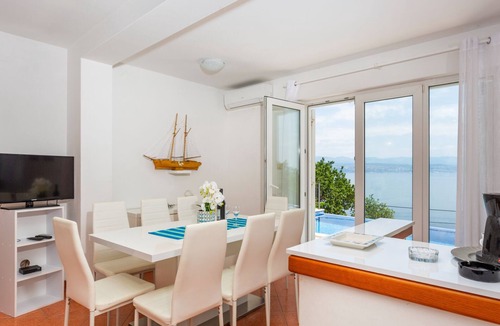 Medveja Villa | Vila Medea sea view by Villas Guide