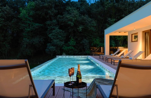 Boljevici Villa | VILA NICOL TIRELI premium and private Villa in Istria for your family vacation