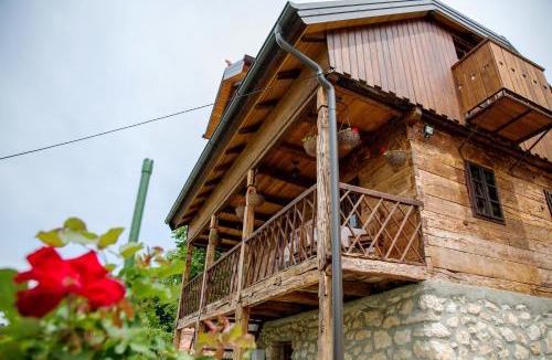 Tuhelj Villa | Vila Trnoružica