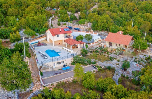 Nova Sela Villa | Villa, (16588), Nova Sela, hr
