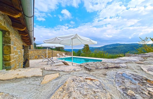 Bartolici Villa | Villa 2129/44901 (Istria - Motovun), 30000m from the beach