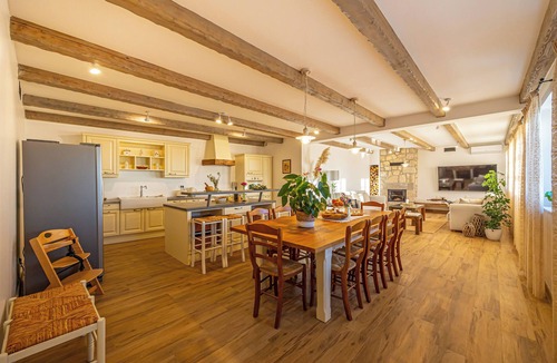 Bribir Villa | Villa 72 Vinodol Hilltop Estate
