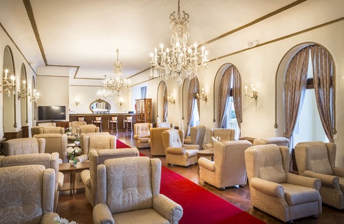 Opatija Hotel | Villa Abbazia - Liburnia