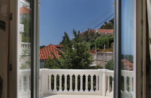 Ploce Villa | Villa Admiral Fantastic 5-bedroom villa with AC in Dubrovnik