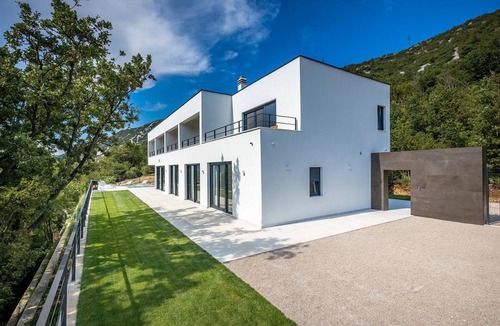 Bakarac House | Villa Adria Blue (V0292-K1) - Bakarac