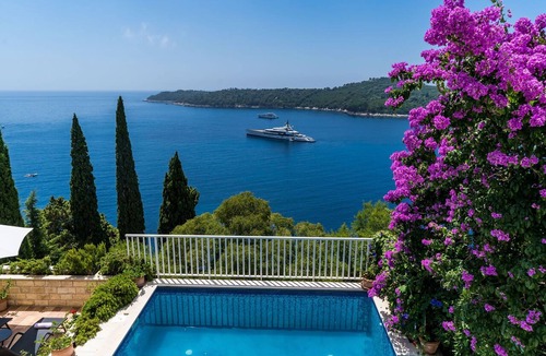 Dubrovnik Villa | Villa Adrian - Six Bedroom Villa with Swimming pool and Sea View