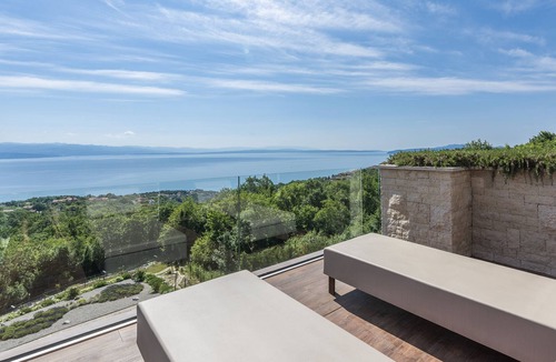 Poljane Villa | Villa AltaVista nearby Opatija – Crovillas GmbH