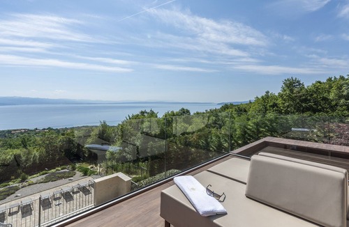 Poljane Villa | Villa AltaVista nearby Opatija – Crovillas GmbH