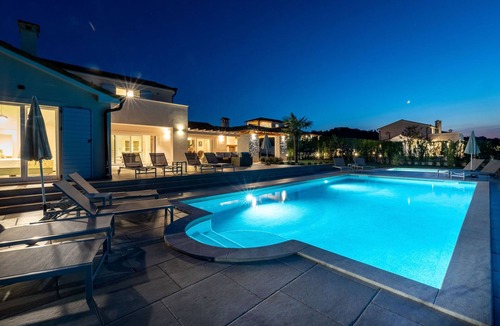 Kavran Villa | Villa Ana - 5 bedrooms with private pool and kids pool