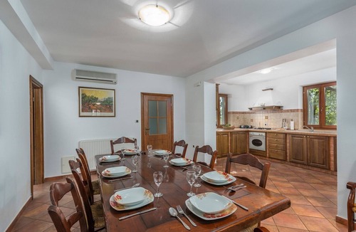 Stanisovi Villa | Villa Ana with shared Pool in Resort Vlakovo