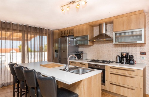Supetar Villa | Villa Anabella - Four bedroom Villa with Swimming pool