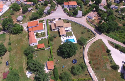 Hrboki Villa | Villa Anita (Istria - Hrboki)