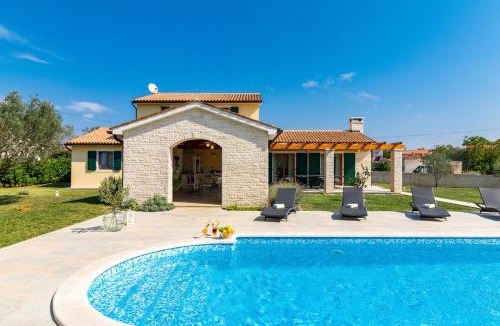 Hrboki Villa | Villa Anita - managed by Travel Istria