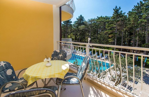 Jadranovo Apartment | Villa Anna by Interhome