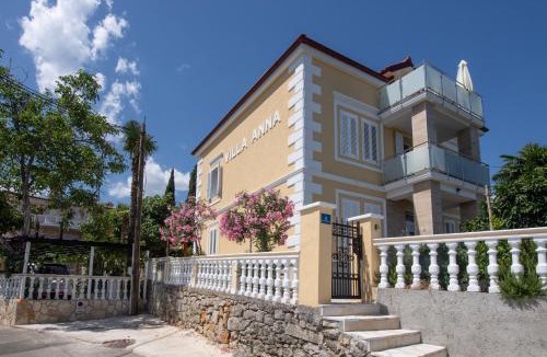 Ika Apartment | Villa Anna-potkrovlje