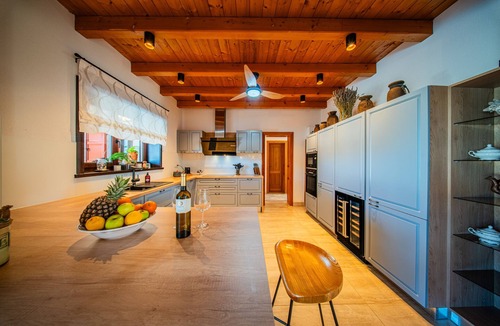 Hrboki Villa | Villa Antea for 8 people near Barban with heated pool 75 m2 - wellness & large garden - full service