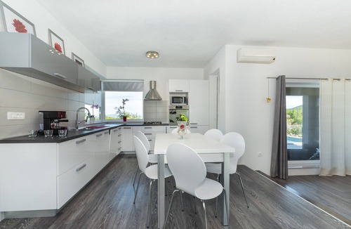 Presika Villa | Villa Anton with private swimming pool in a small village near Labin,Istra