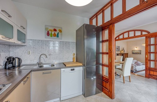 Kapelica Villa | Villa Aqua in Labin, Croatia