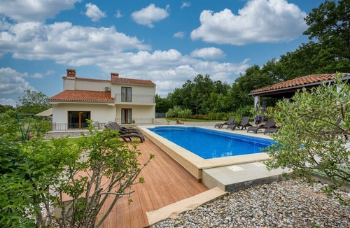 Kapelica Villa | Villa Aqua in Labin, Croatia