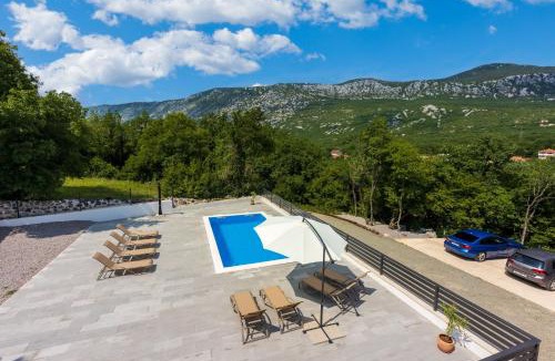 Tribalj Villa | Villa Aria Vallis