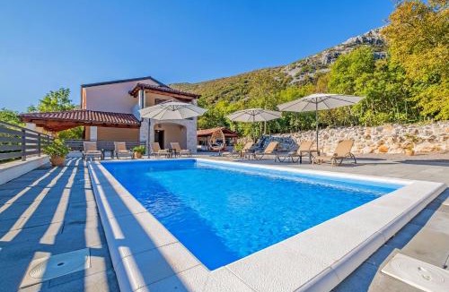 Tribalj Villa | Villa Aria Vallis